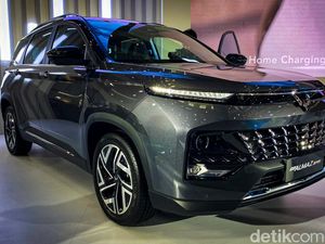 Model Baru Malah Lebih Murah! Segini Pesanan New Almaz RS