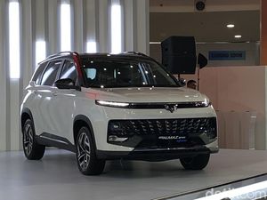New Almaz RS Meluncur, Harga Mulai Rp 398 Juta