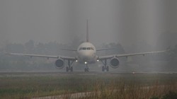 3.030 Penerbangan Terdampak Karhutla Sejak Agustus, 1.700 Rute Dibatalkan