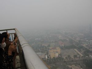 2 Daerah di Kepri Terdampak Kabut Asap Karhutla, Status Waspada