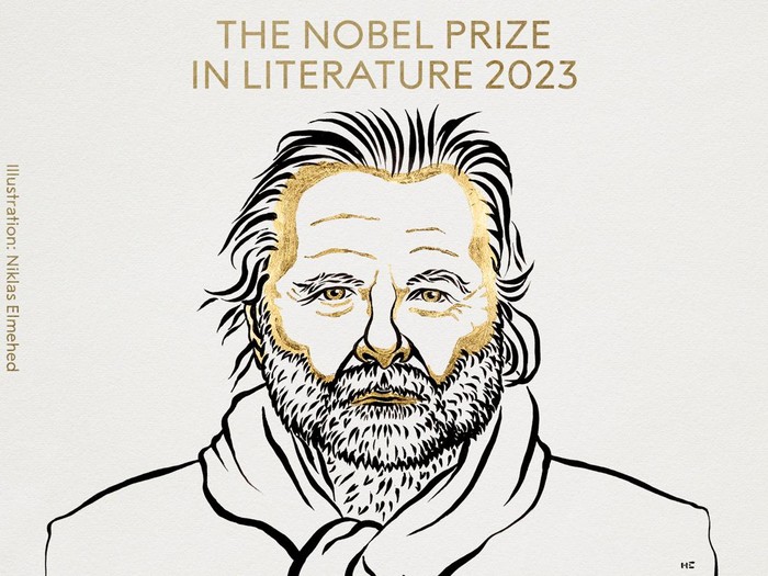 Nobel Sastra 2023 kepada Jon Fosse