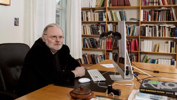 Nobel Sastra 2023 kepada Jon Fosse
