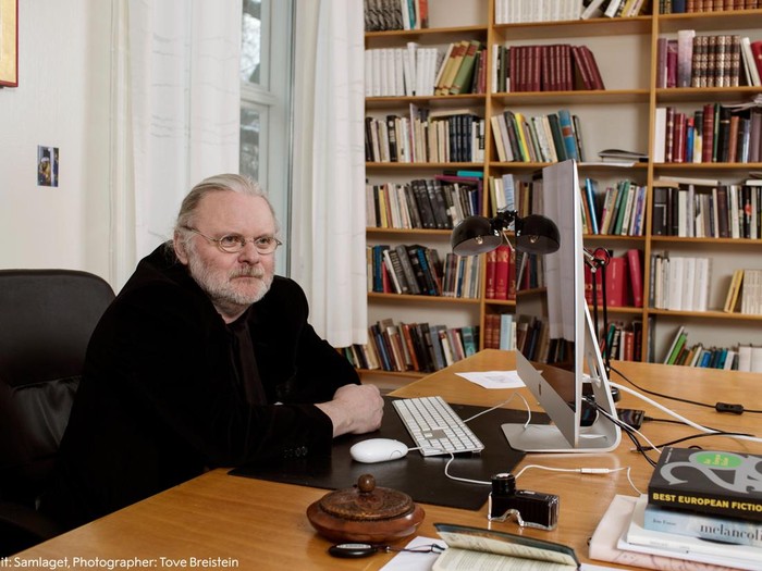 Nobel Sastra 2023 kepada Jon Fosse