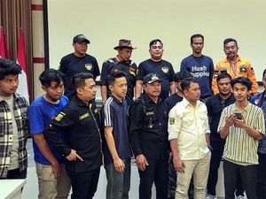 Pandawara, Kades & Karang Taruna Islah, Lanjut Bersih-bersih