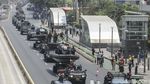 Parade Alutsista hingga Marching Band Ramaikan HUT TNI