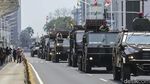 Parade Alutsista hingga Marching Band Ramaikan HUT TNI