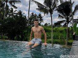 Banyak Pebalap MotoGP Singgah Dulu ke Bali