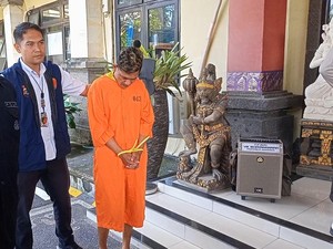 Tukang Pijat Perkosa Pelanggan-Perundungan di SMAN 10 Denpasar