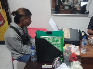 Penampakan Pemerkosa yang Ditangkap Usai Ayah Korban Curhat di Medsos