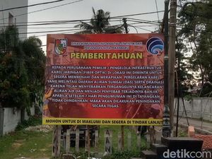 Warga Resah Kabel Provider Semrawut di Pekanbaru, Pemkot Janji Tertibkan