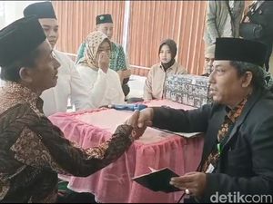Sejoli Pembuang Bayi di Panti Asuhan Gresik Akhirnya Dinikahkan