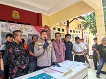 DPO Pelaku TPPO Ditangkap di Sukabumi