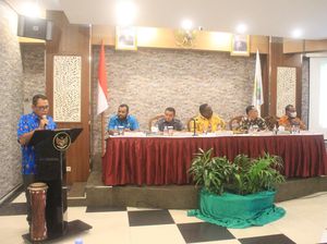 DPR Papua Barat Usul 3 Nama Calon Pj Gubernur, Ada Sekda-Pejabat Setwapres