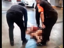 Sedih! Momen Dini Terkapar Tak Berdaya di Basemen-Ditertawai Sebelum Tewas