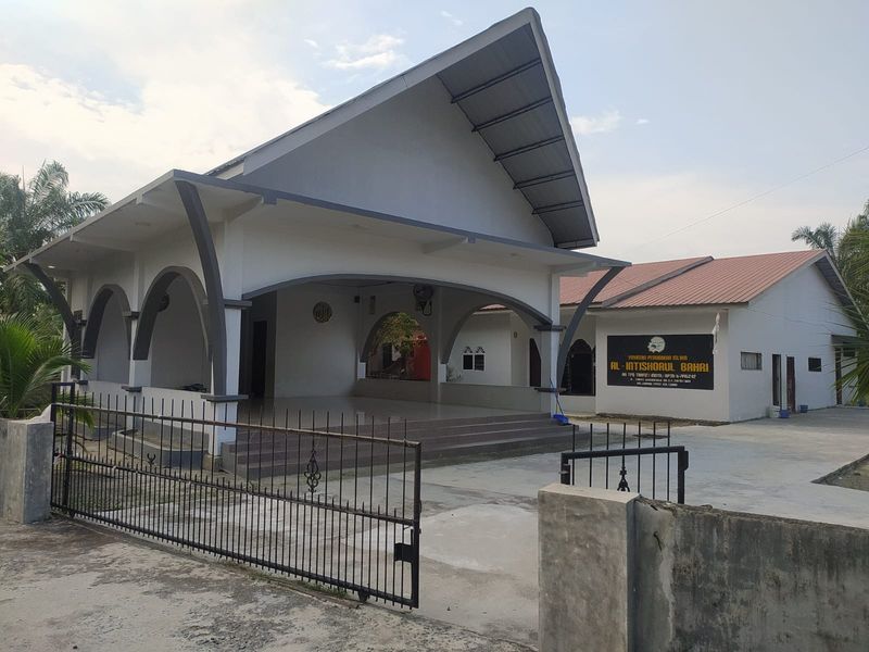 Pesantren tahfiz yang didirikan oleh Mayor Nabil