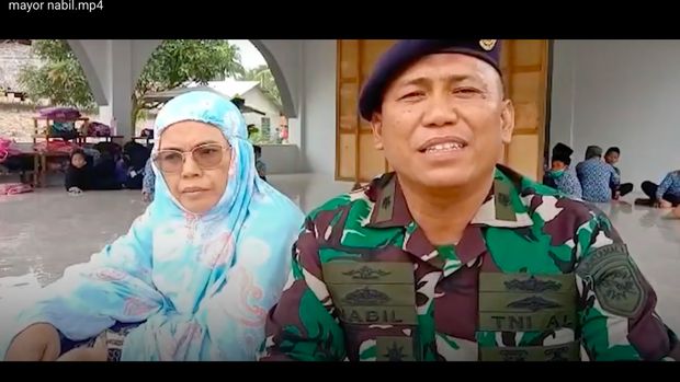 Pesantren tahfiz yang didirikan oleh Mayor Nabil