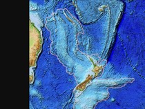 Terungkap! Begini Peta Benua yang Hilang di Bumi 25 Juta Tahun Lalu