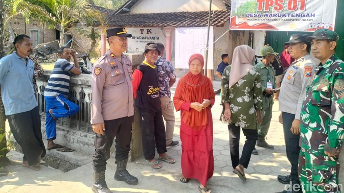 Pilkades Ngawi