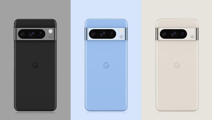 Pixel 8