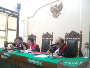 PN Medan Vonis Bebas Aipda Suhendri di Perkara Narkotika