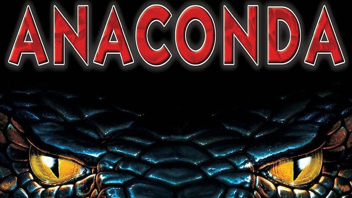 Poster film Anaconda yang dibintangi Jennifer Lopez dkk Poster film Anaconda yang dibintangi Jennifer Lopez dkk