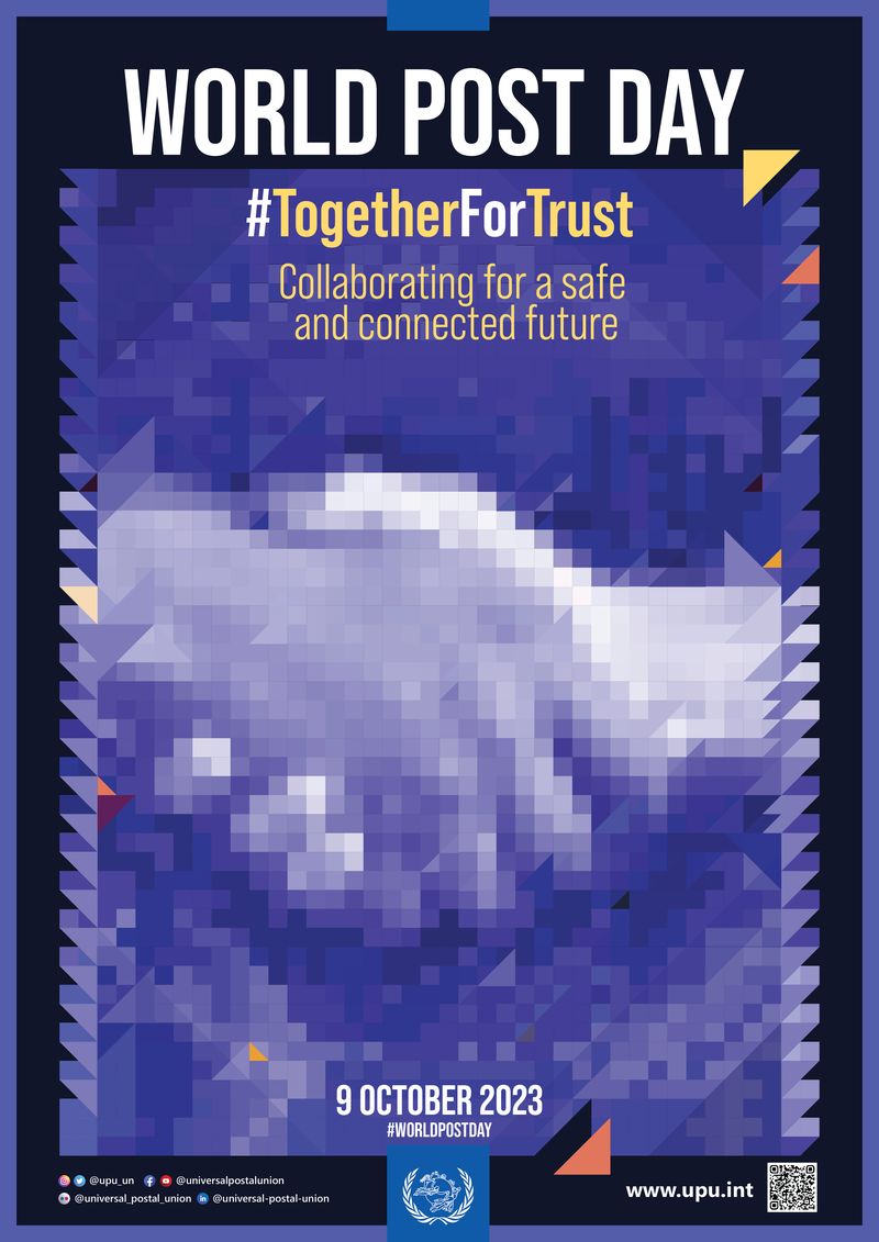 Poster World Post Day 2023