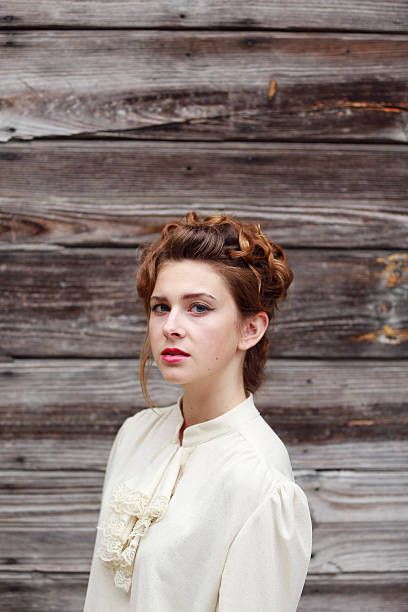 Classical Tomboy Haircut.