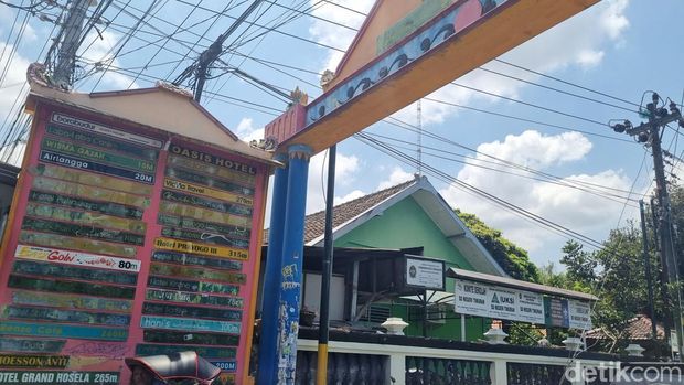 Prawirotaman, Yogyakarta