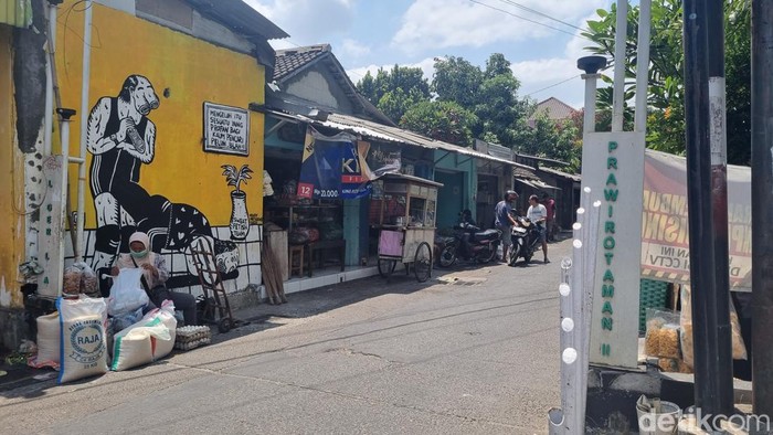 Prawirotaman, Yogyakarta