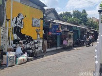 Prawirotaman, Kampung Bule Legendaris di Jogja