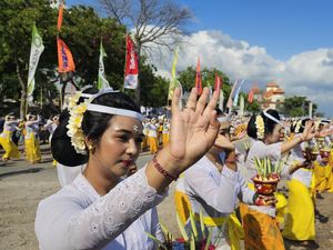 Festival Nusa Penida Resmi Dibuka, Digelar 5-8 Oktober 2023
