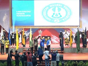 Hasil Lengkap Kejuaran LPTK Cup 2023 di Universitas Negeri Malang