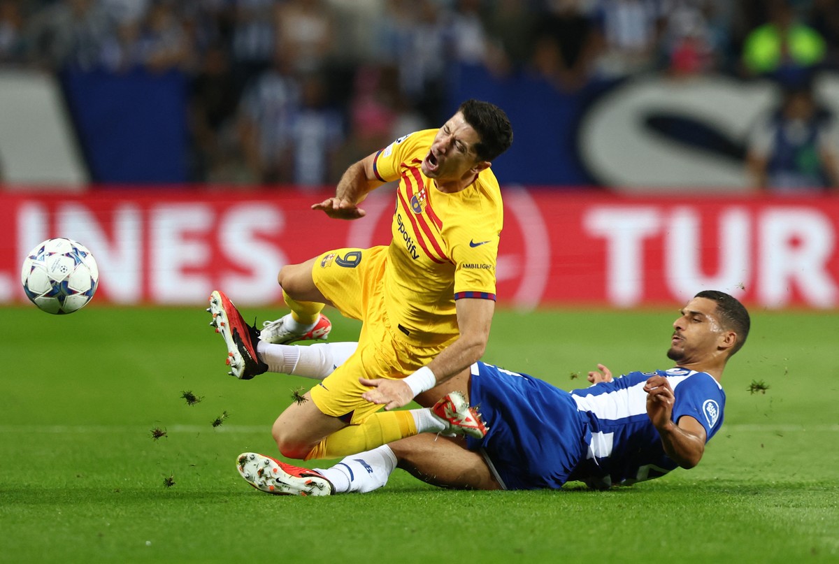 Foto: REUTERS/PEDRO NUNES