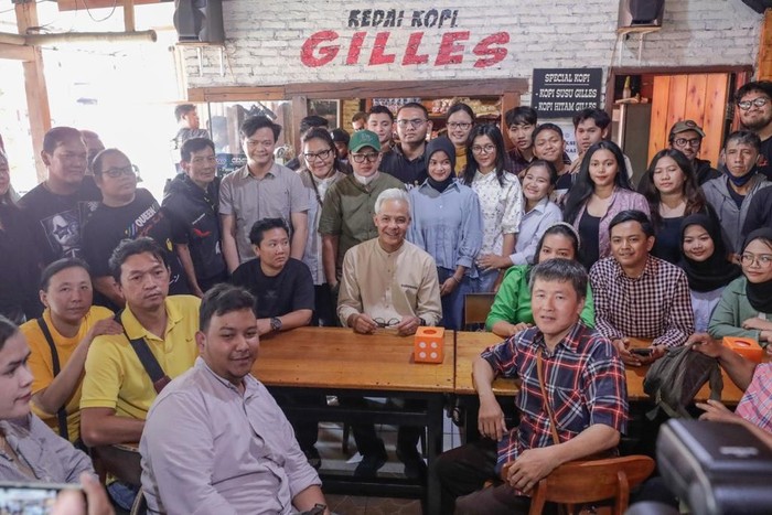 Sahabat Ganjar