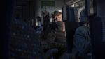 Suasana Kereta Ukraina yang Hubungkan Kyiv dengan Garis Depan Perang