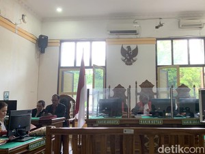 Jadi Kurir Ganja 267 Kg, Mahasiswa Asal Aceh Dituntut Pidana Mati