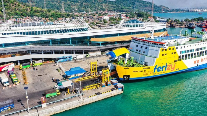 Sistem tiket online Ferizy