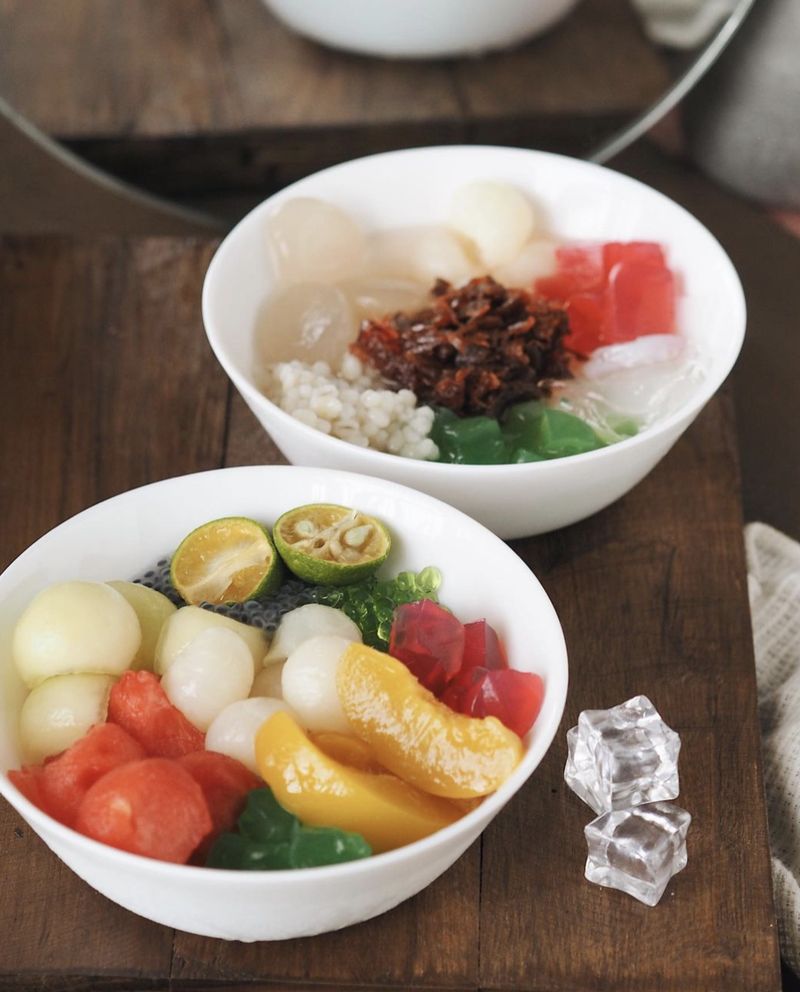Slurpp! 5 Es Campur di Jakarta Ini Kelezatannya Melegenda
