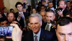 Potret Ketua DPR AS Kevin McCarthy yang Dipecat Anggotanya