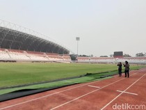 Batal Gelar Laga Internasional, Palembang Masih Bisa Jadi Tuan Rumah Jika...