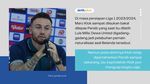 Marc Klok yang Menggila