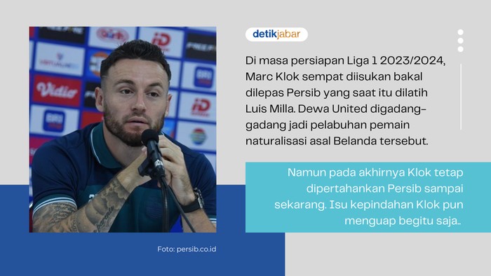 Statistik Marc Klok.