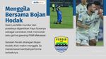 Marc Klok yang Menggila