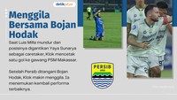 Namun perlahan ia tampil menggila bersama pelatih Bojan Hodak. Ia jadi nyawa penting di balik permainan Persib dan berbagai hasil positif tim. (Foto: Ilustrasi Oris Riswan Budiana/detikJabar)