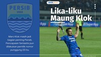 Marc Klok tetap jadi pilihan utama meski pelatih Persib bergonta-ganti. (Foto: Ilustrasi Oris Riswan Budiana/detikJabar)