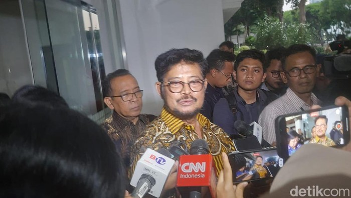 Syahrul Yasin Limpo