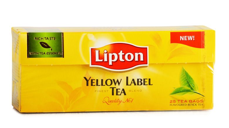 Teh lipton