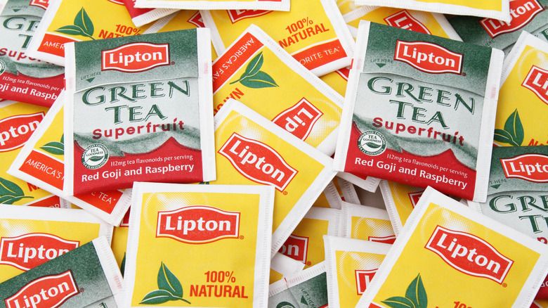 Teh lipton