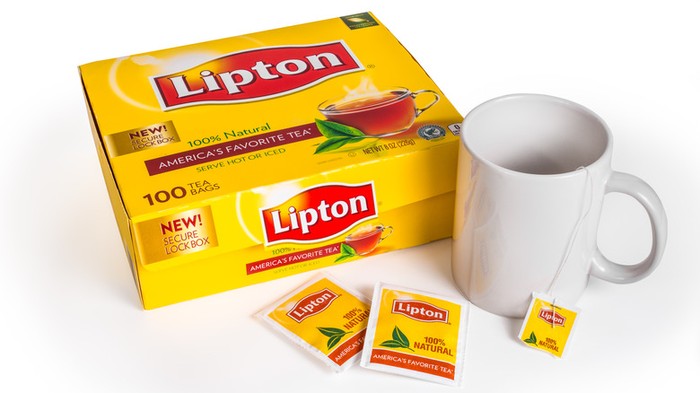 Teh lipton