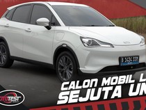 Tes Lengkap Neta V: Mobil Listrik Murah yang Pas Buat Harian!